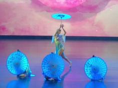 中国风舞蹈-美人吟
