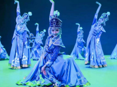 民族舞-蒙古舞