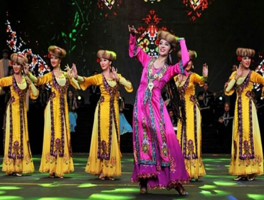 民族舞-新疆舞